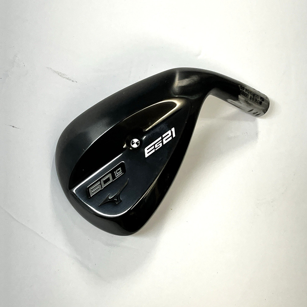 Mizuno ES21 60* 10 Lob Wedge *Head Only* Right Handed (Please Read) - Picture 1 of 11